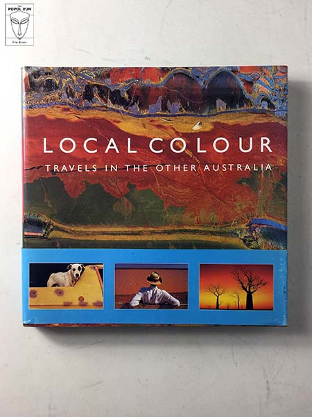 Bill Bachman - Local Colour